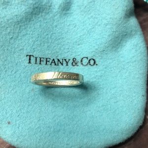 Tiffany & Co Ring